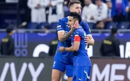 ضربة قوية للهلال قبل كلاسيكو الاتحاد: غياب سافيتش وسالم الدوسري عن التشكيلة