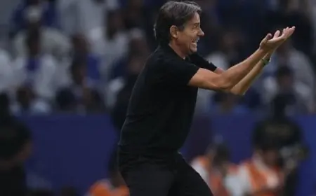 إنزاغي: الهلال كان بإمكانه تسجيل أهداف أكثر وركلة جزاء الاتحاد مثيرة للجدل