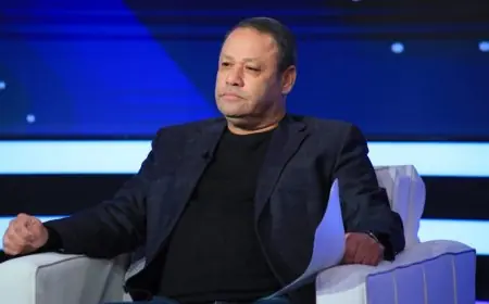 ضياء السيد يوضح مصير عموتة ومعتمد جمال في حالة الهزيمة في القمة 133