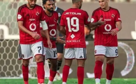 غيابات الأهلي في القمة 133 أمام الزمالك.. 4 لاعبين خارج حسابات عموتة