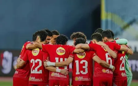 توقعات تشكيل الأهلي لمواجهة الزمالك في الدوري المصري