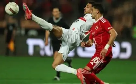 شوبير: قمة الأهلي والزمالك يوم تاريخي ينتظره جمهور الكرة المصرية