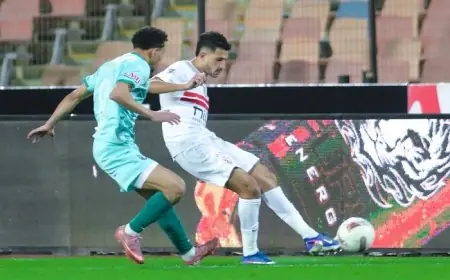 الزمالك يستعد بكامل قوته الضاربة لمواجهة نارية مع الأهلي في القمة 133