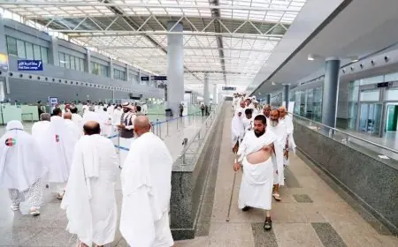 موعد استخراج تصريح جديد لزيارة الروضة الشريفة تعلنه وزارة الحج السعودية