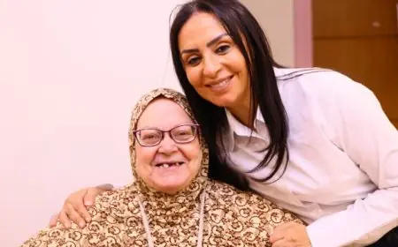 وزيرة التضامن الاجتماعي تفاجئ دور رعاية كبار السن بزيارات غير معلنة في الجيزة