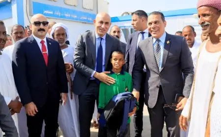 وزير التعليم يثني على طالب مدرسة نجيب محفوظ بعد فيديو احتفال بانتصارات أكتوبر