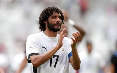 محمد النني ينطلق مع ليفادياكوس من دكة البدلاء أمام إيراكليس
