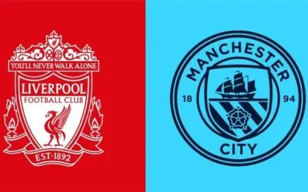 بث مباشر لمباراة ليفربول ومانشستر سيتي في الدوري الإنجليزي اليوم