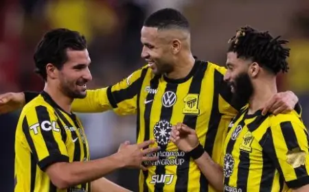 الاتحاد ينهي مواجهته مع الهلال ويركز جهوده لمواجهة شباب الأهلي في دوري أبطال آسيا