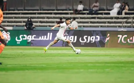 تريزيغيه يتألق ويقود الرياض لانتصار مثير ضد الفيحاء بعد عودته من الإصابة
