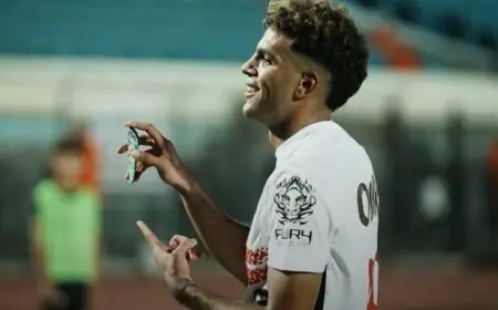 ثلاثي الزمالك يؤازر الفريق من المدرجات في قمة الدوري أمام الأهلي