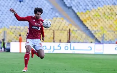 الأهلي يهزم الزمالك بهدف محمد هاني للعودة إلى الصدارة في مواجهة القمة