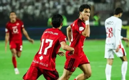 موعد مباراة الأهلي المقبلة بعد انتصاره على الزمالك في قمة الدوري المصري