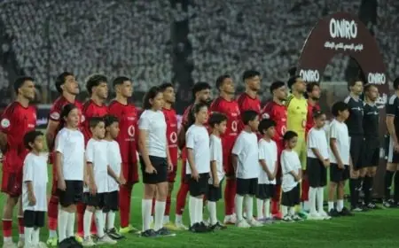 جدول ترتيب الدوري المصري بعد انتصار الأهلي على الزمالك في القمة 133