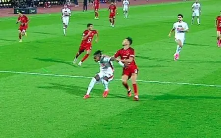 ميدو يثير الجدل بسبب لقطة أشرف داري وشيكو بانزا: «فضيحة تحكيمية»