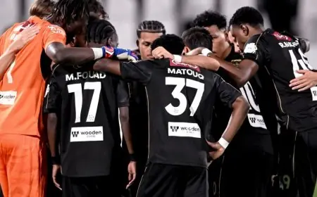 الشباب يحقق فوزه الأول في الدوري السعودي رغم طرد البليهي ويشعل المنافسة