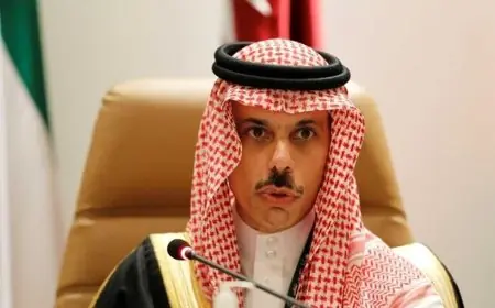 وزير الخارجية السعودي ونظيره الإيراني يناقشان التصعيد الأخير في المنطقة عبر اتصال هاتفي