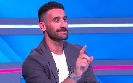 باسم مرسي ينتقد معتمد جمال ولاعبي الزمالك بعد الهزيمة من الأهلي في القمة 133