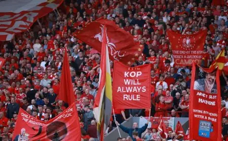 ليفربول بلا انتصار في 5 مباريات: هل تراجعت هيبة الريدز في معقل أنفيلد