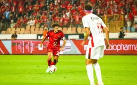 الزمالك يقدم شكوى لاتحاد الكرة ضد لجنة الحكام بسبب أخطاء مباراة القمة