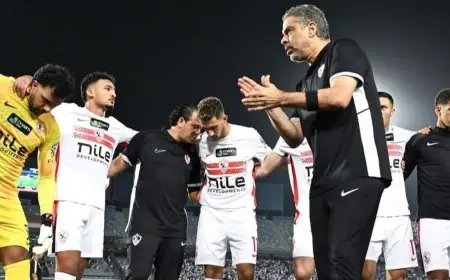 الزمالك يتقدم بشكوى ضد لجنة الحكام بعد خسارته أمام الأهلي