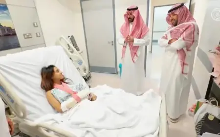 إصابة صباح عسيري بطلة التايكوندو السعودية خلال الهجوم على مطار الملك خالد