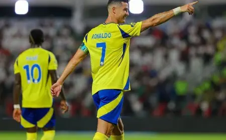 كريستيانو رونالدو يعلن عن نفسه كأعظم لاعب في تاريخ كرة القدم