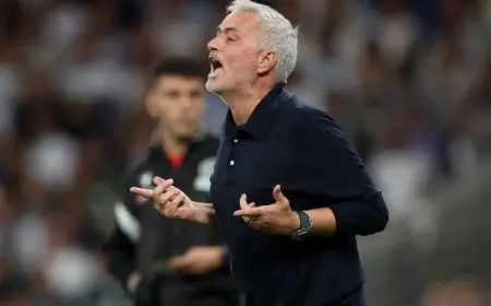 مورينيو يواجه تحدي “عاصفة الغضب” في ريال مدريد
