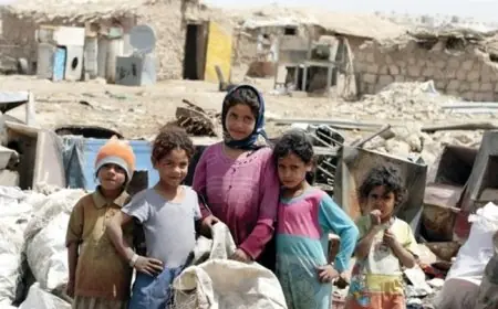 زيادة عدد الفقراء حول العالم إلى 1.2 مليار شخص وفق تقرير الأمم المتحدة الإنمائي منذ 2010