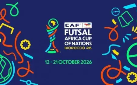 اليوم انطلاق كأس أمم أفريقيا للصالات في المغرب ومصر تتأهب للمشاركة والتألق
