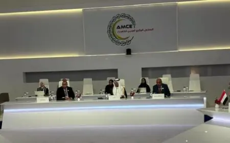 دراسة مشروع الربط الكهربائي بين دول المشرق العربي بقيادة وزير الكهرباء