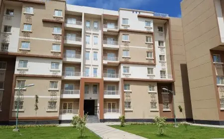 الإسكان تعلن عن تفاصيل حجز 10 آلاف وحدة سكنية بنظام الإيجار المنتهي بالتملك