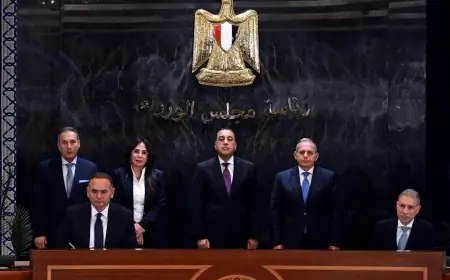 مدبولي يعلن عن توقيع عقود شراء 415 فدانًا في دريم لاند لتعزيز الاستثمار العقاري في مصر