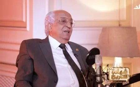 وزير الداخلية الأسبق يكشف: مرسي حاول الانسحاب من الرئاسة وخيرت الشاطر هدده بالقتل