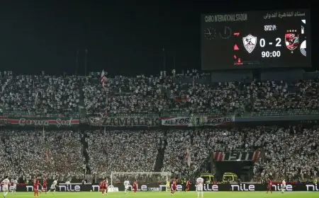 لجنة الحكام ترد بقوة على بيان الزمالك الناري ورفض تحميل ذنب الأجنبي