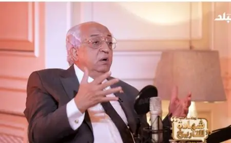 وزير الداخلية الأسبق يكشف تفاصيل مثيرة عن تناول الإخوان قصب السكر في قصر الاتحادية