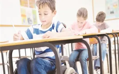 رفض قبول أطفال ذوي الهمم في المدارس: متى يصبح انتهاكاً للقانون؟