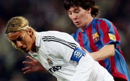 تصريحات مثيرة لقائد ريال مدريد السابق: نعدكم بعدم الخسارة بفارق كبير أمام برشلونة وغياب فينيسيوس قد يكون لصالحنا