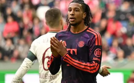 شرط مدريد يعطل جهود بايرن ميونيخ لتجديد عقد أوليسيه