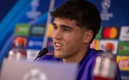تحذير كوبارسي من أوسيمين: برشلونة ليس الفريق الذي لا يُهزم