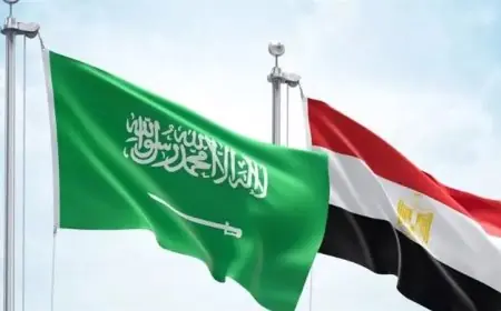 أحمد موسى يشيد بالتفاعل المصري مع بيان السعودية تحت شعار إحنا على قلب واحد