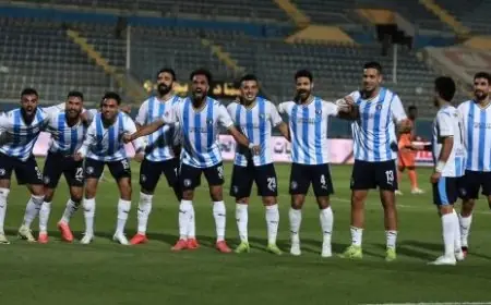 تعرف على ترتيب الدوري المصري بعد فوز بيراميدز على سيراميكا كليوباترا