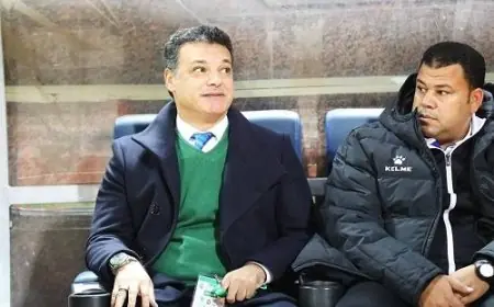 حمد إبراهيم يذرف الدموع على الهواء تأثراً بمواجهة إيهاب جلال: لا أستطيع تحمل رؤية صورته