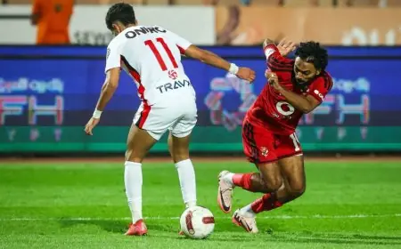 حمد إبراهيم: جودة لاعبي الأهلي تحسم المواجهة ضد الزمالك في قمة الدوري