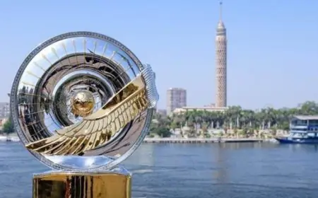 ختام الجولة السادسة من الدوري المصري يشهد 4 مواجهات حاسمة اليوم