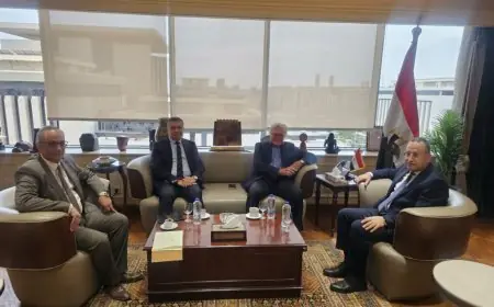 استعدادات نهائية لمهرجان القاهرة السينمائي الدولي الدورة 47 برعاية وزير الثقافة