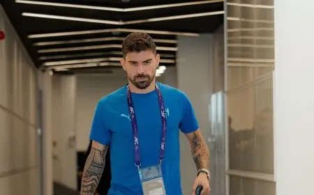 مندش بديلاً لسامرفيل في تشكيلة الهلال لمواجهة السد بدوري أبطال آسيا للنخبة