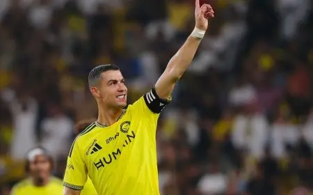 رونالدو وتوني يسعيان لتحطيم أرقام عمر السومة القياسية في الدوري السعودي