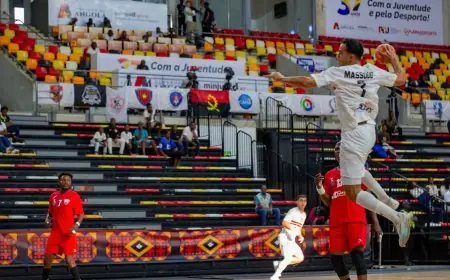 الزمالك يتفوق على بترو أتلتيكو الأنجولي ويواجه الأهلي في نهائي بطولة أفريقيا لليد