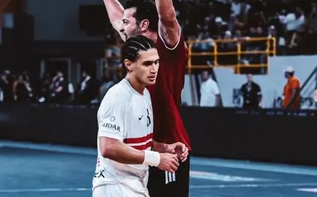 موعد مباراة الأهلي والزمالك في نهائي دوري أبطال أفريقيا لكرة اليد